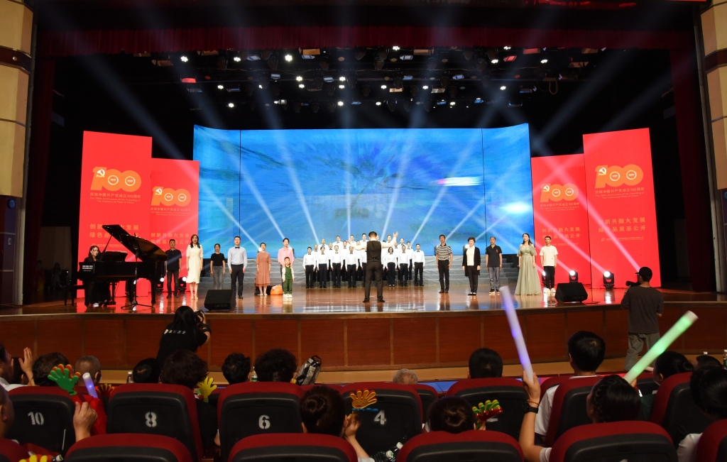 2021年12月17日，巫云开公司策动庆祝建党100周年音乐舞台剧《巫云开·乌云开》获得由中国文化治理协会主办的践行社会主义主题价值观·唱响中华民族正气歌“第八届最美企业之声”评比活动银奖。