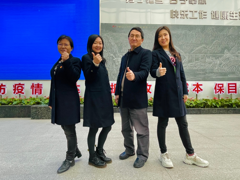 照拂公司代建工程部